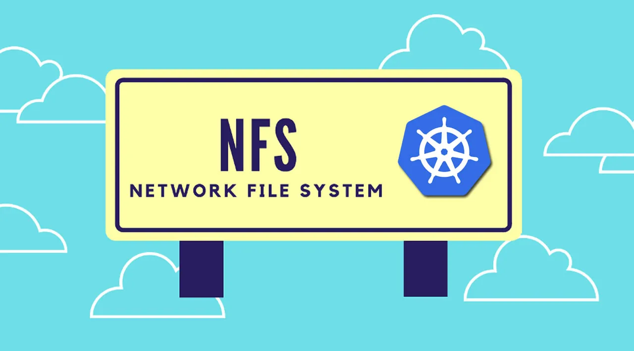 Kubernetes - NFS