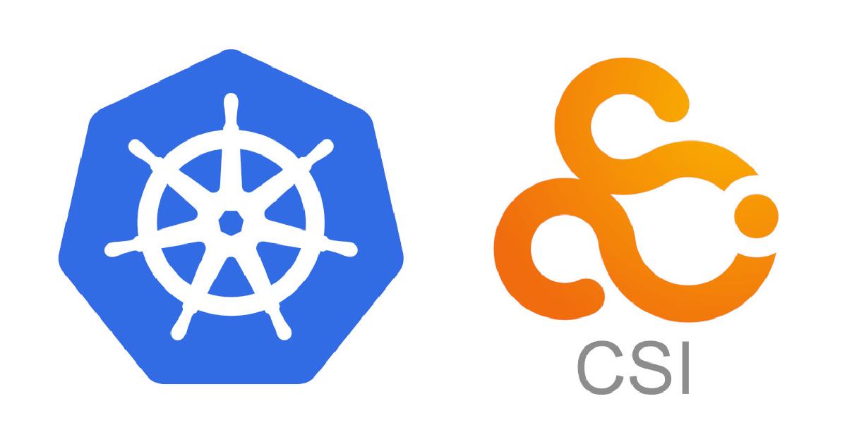 Kubernetes - CSI